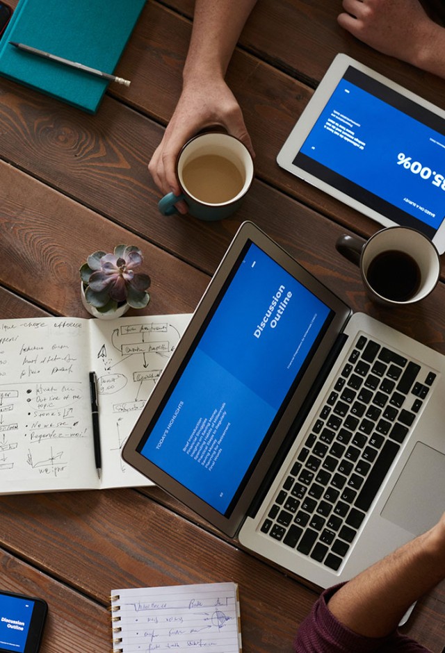 Cereal Broker - Il nostro impegno